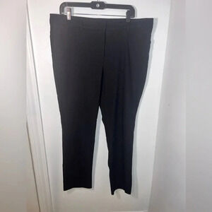 Mario Serrani Italy, 16, chevron print stretch pocketed hi waist‎ dress pant